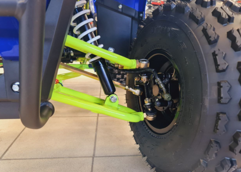 Квадроцикл GBM CROSS HILL 200 NEW PREMIUM в Ельце