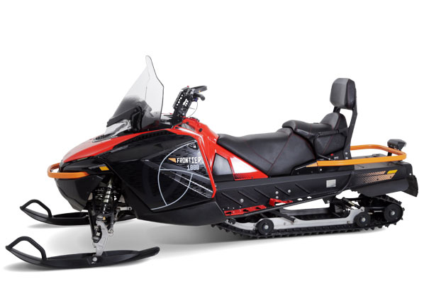 Снегоход РМ FRONTIER 1000 в Ельце