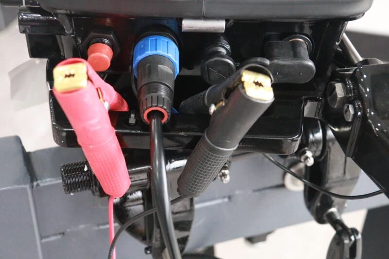 Лодочный мотор MARLIN PROLINE MP 9.9 (15) AMHS в Ельце