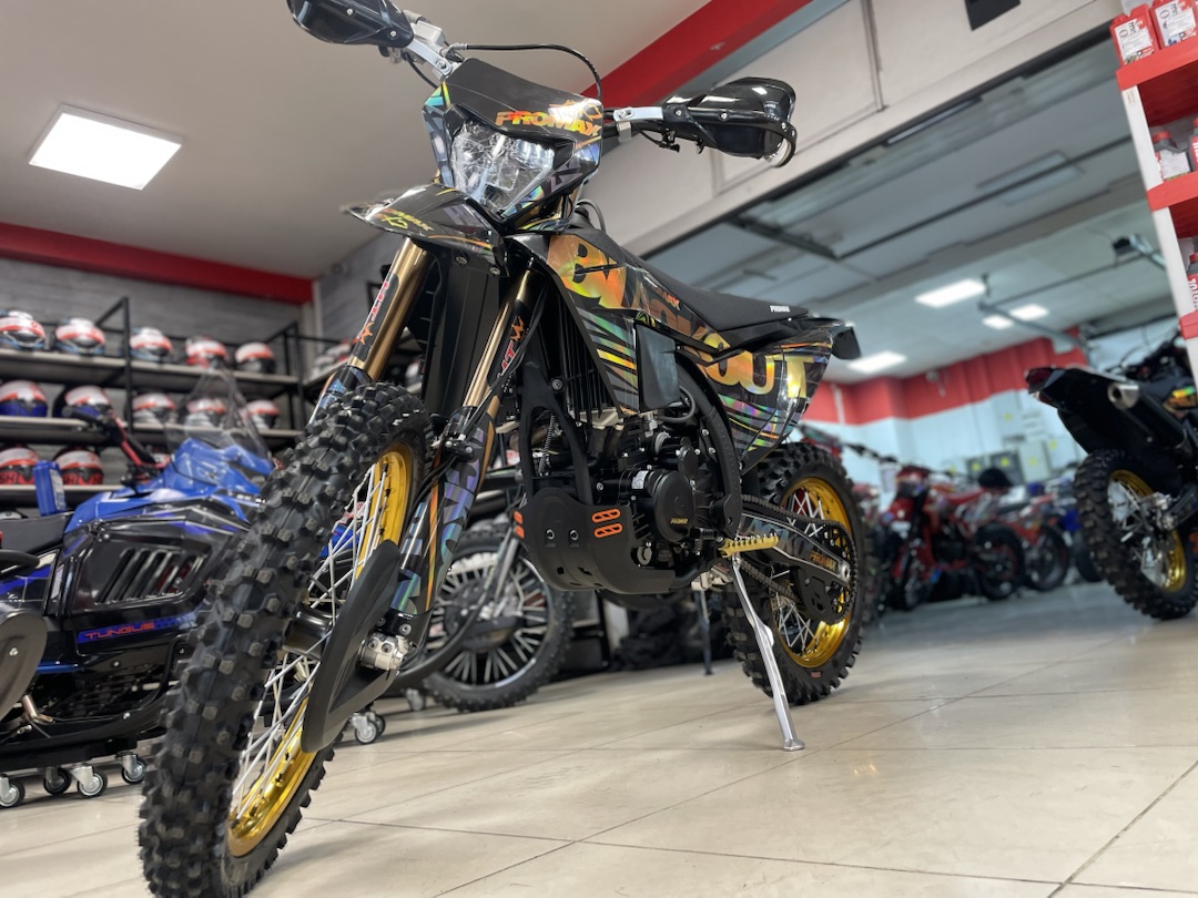 Кроссовый мотоцикл PROMAX BLACKOUT NB300 MX в Ельце