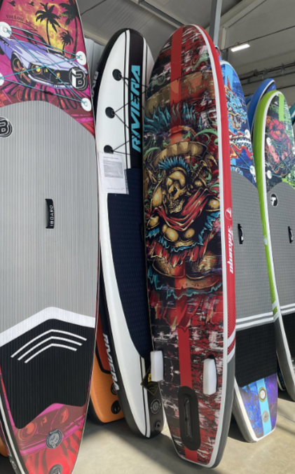 SUP (САП) ДОСКА RAIDEX TAKUMO 10.6’ (320СМ) N 10 в Ельце