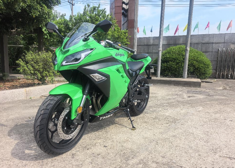 Мотоцикл TMBK Ninja 400cc в Ельце