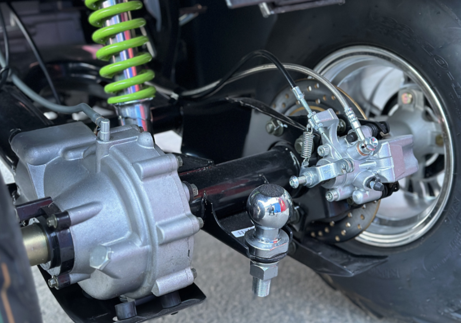 Квадроцикл GBM EXPLORER 400 NEW PREMIUM в Ельце