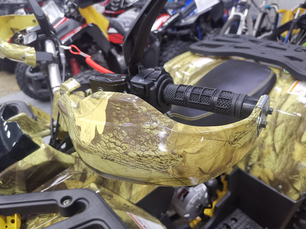 Квадроцикл PROMAX STORM 190 PRO в Ельце