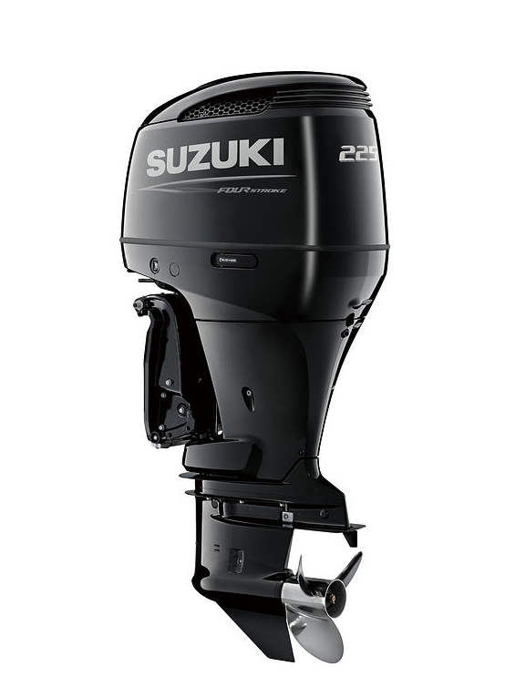 Лодочный мотор Suzuki DF225ZX в Ельце