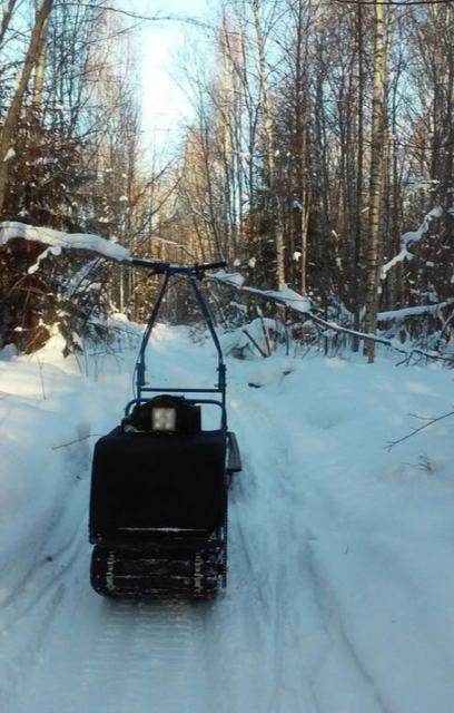 Мотобуксировщик Юкон 500 Стандарт 17 л.с. в Ельце