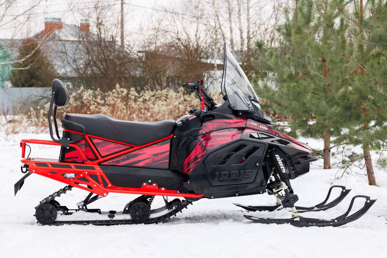 Снегоход IRBIS TUNGUS 400 в Ельце