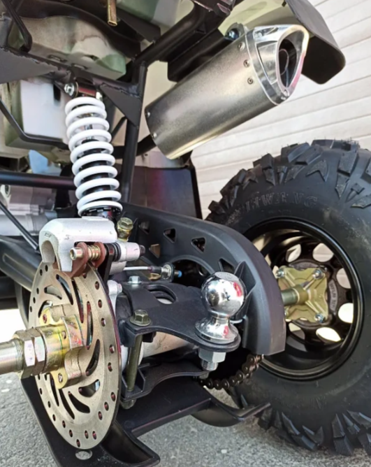 Квадроцикл PROMAX ATV 250 PRO (2025) в Ельце