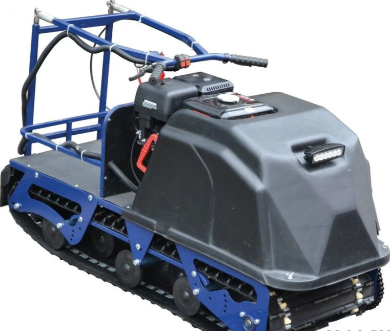 Мотобуксировщик БАРС СЛЕДОПЫТ FS Эконом 13 л.с в Ельце