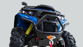 Квадроцикл Русская механика РМ 800 Т в Ельце