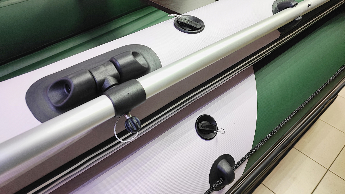 Лодка MISHIMO FAMILY PRO 390 в Ельце