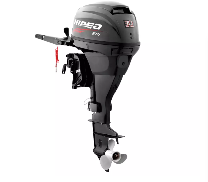 Лодочный мотор HIDEA HDEF30FES-T (Дистанция) инжектор в Ельце