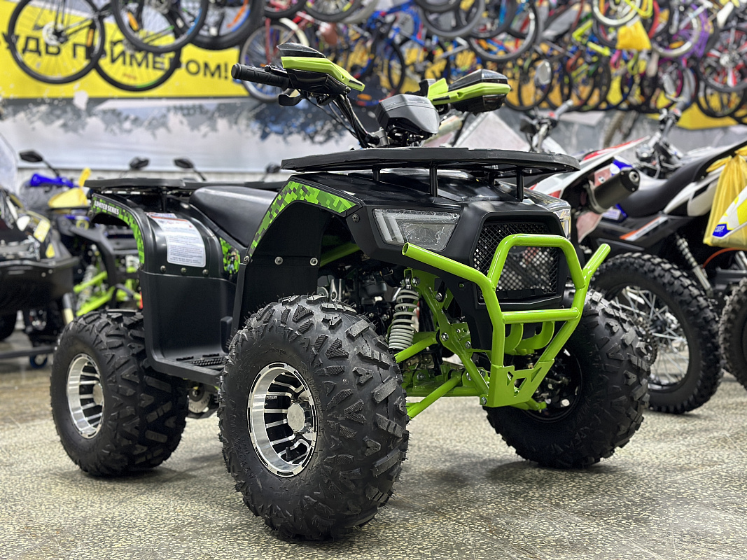 Квадроцикл PROMAX МАЙНКРАФТ 192 в Ельце