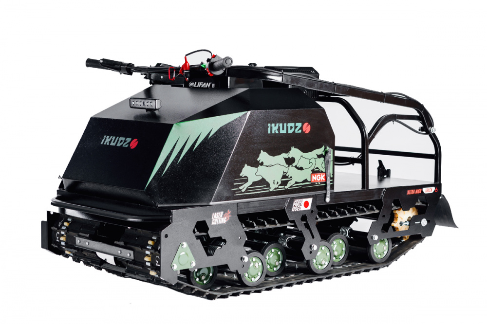 МОТОБУКСИРОВЩИК IKUDZO TERRAIN 1500/700 EKR15 в Ельце