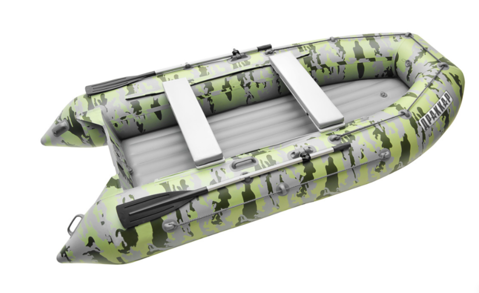 ЛОДКА ДРАККАР 3200 НДНД CLASSIC (БЕЗКИЛЬ) в Ельце