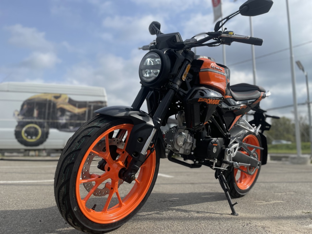 Мопед PROMAX CB150R (49) в Ельце