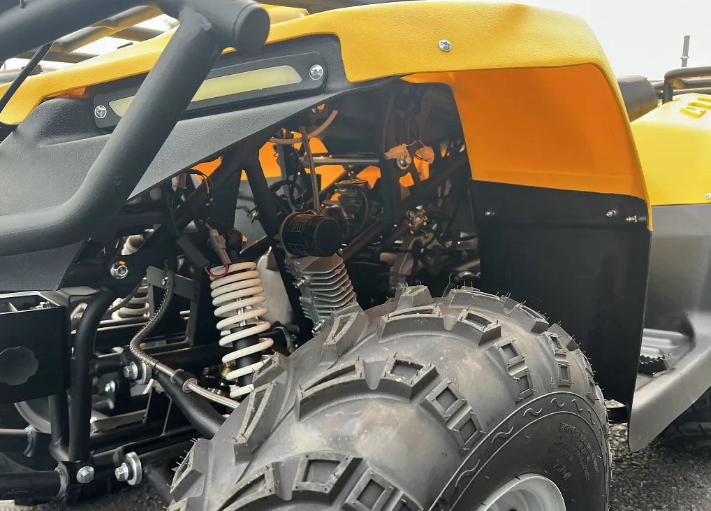 КВАДРОЦИКЛ IRBIS ATV 250  в Ельце