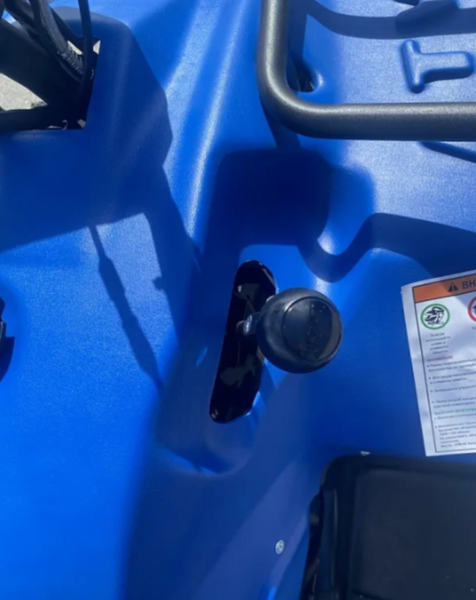 Квадроцикл IRBIS ATV 200 LUX (+лебедка) в Ельце