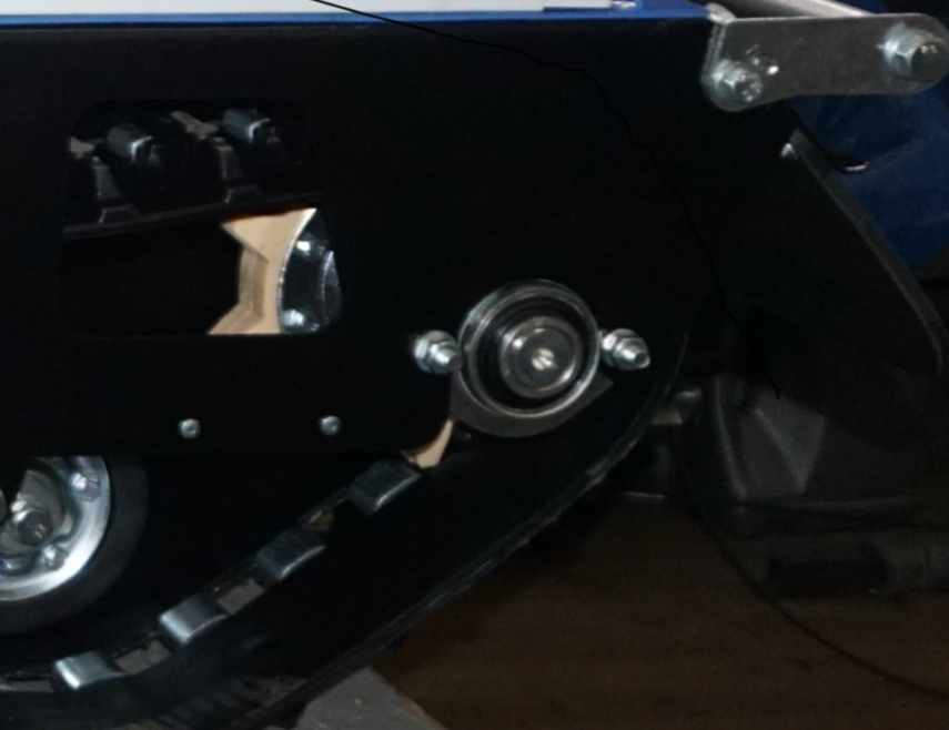 Мотобуксировщик XTREME-MOTORS "Полюс-2" Зима 13 л.с. в Ельце