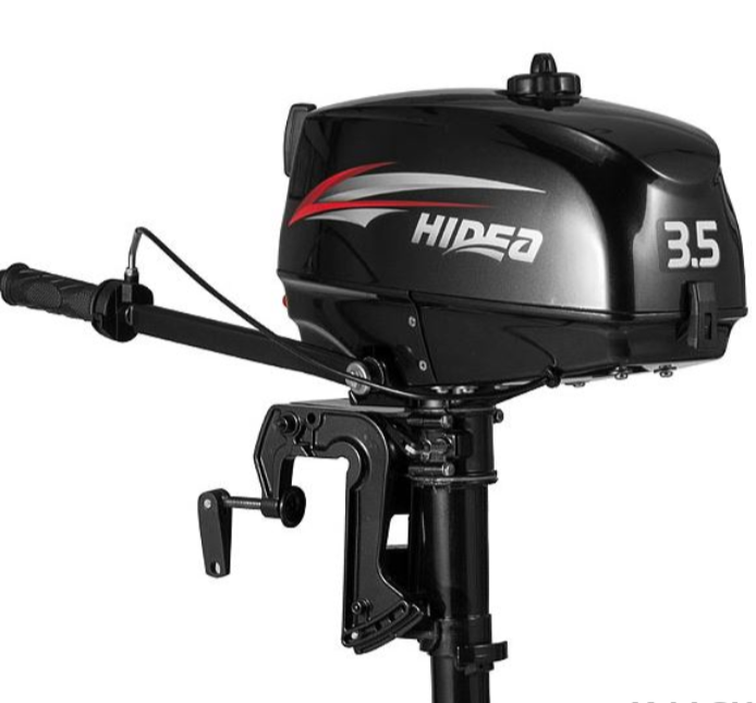 Лодочный мотор HIDEA HDF3.5HS в Ельце