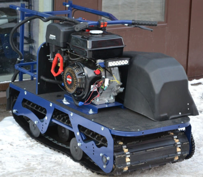 Мотобуксировщик БАРС ПАРТИЗАН 7 л.с. в Ельце