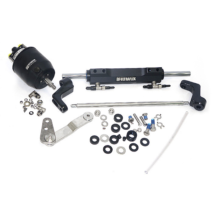 Комплект гидравлической системы рулевого управления Nautech для подвесных моторов мощностью до 450 л.с OBF/2. в Ельце