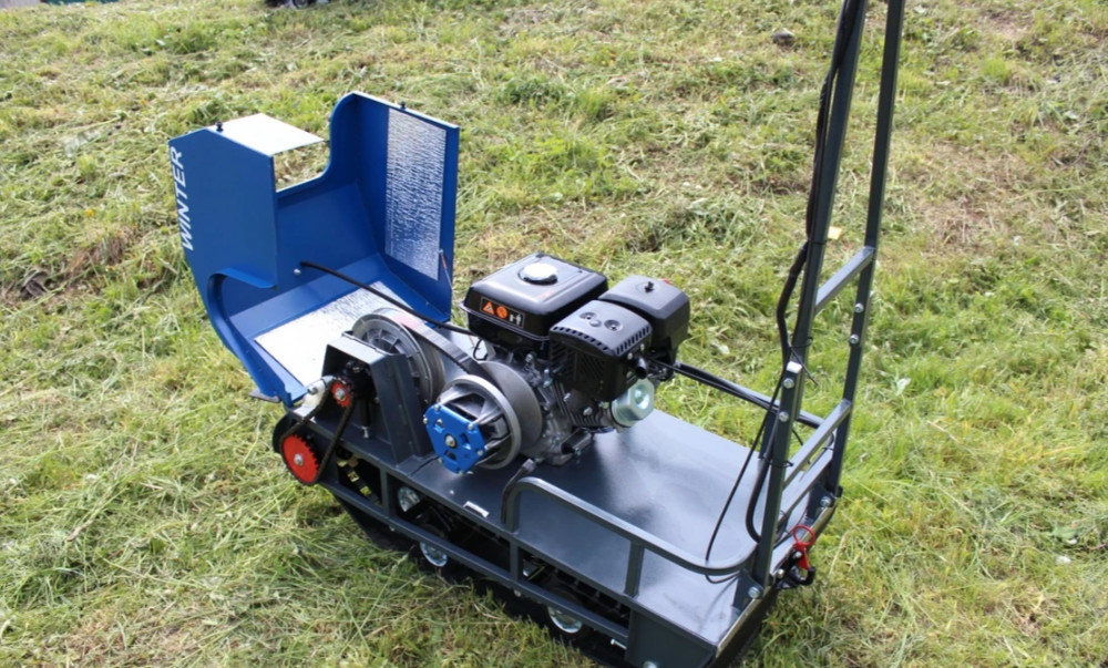 Мотобуксировщик ВЕПС WINTER «ТОРОС» 15 в Ельце