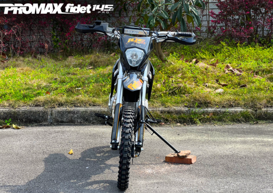 Мотоцикл (питбайк) PROMAX FIDET (ФАЙДЕТ) 145E PRO 17/14 в Ельце