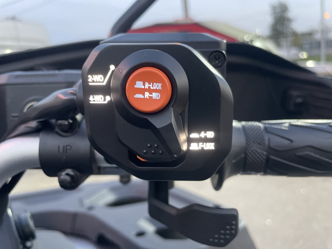 Квадроцикл BENDA Redstone 550 R2 в Ельце