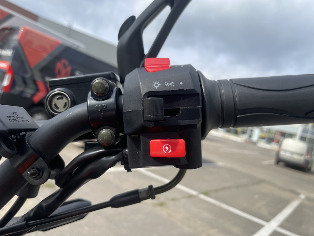 Мопед PROMAX CB150R (49) в Ельце