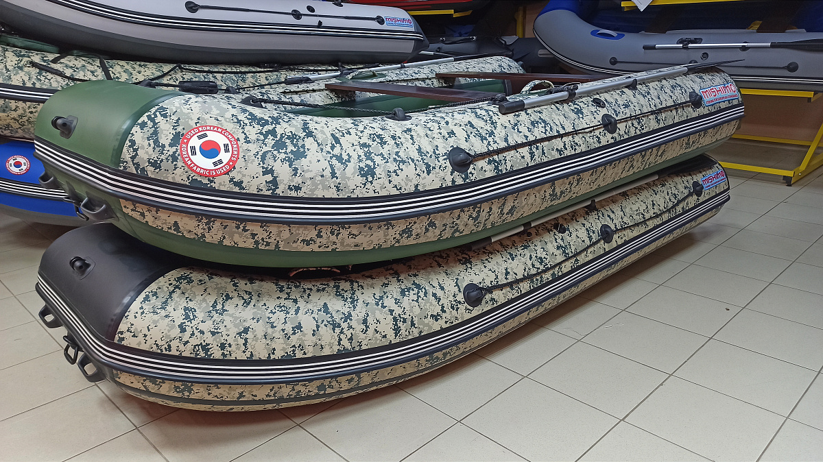 Лодка MISHIMO SPORT 400 в Ельце