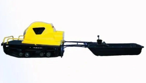 Мотобуксировщик ВОЛКОДАВ 300 в Ельце