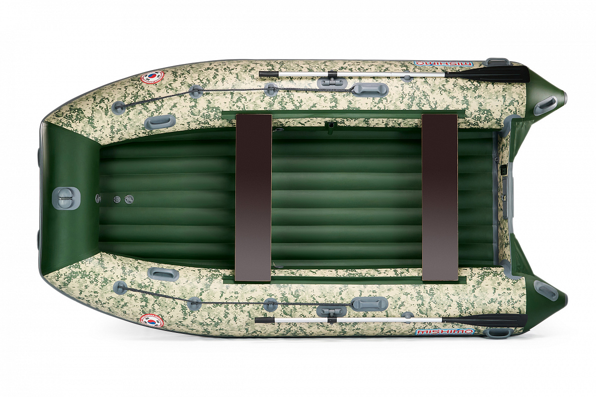 Лодка MISHIMO RAPID 380 PRO в Ельце