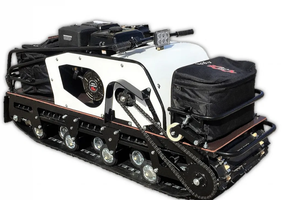 Мотобуксировщик БТС  «LONG» 500/15 э/зап LIFAN (216 Ватт) в Ельце