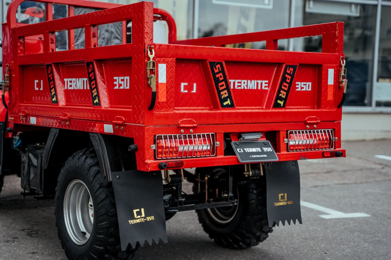 Квадроцикл CJ Termite 350 в Ельце