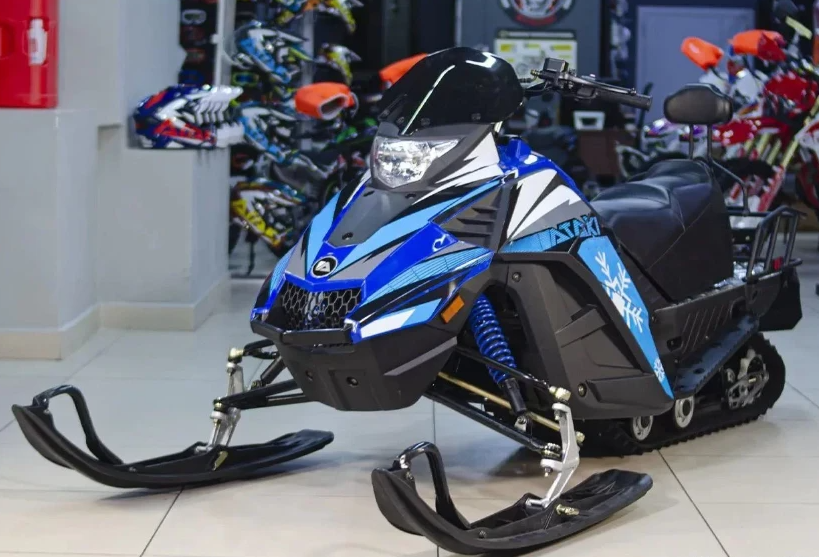 Снегоход Ataki WD 250 в Ельце