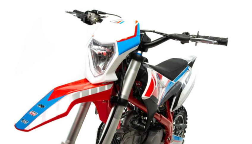 Питбайк MOTOLAND (МОТОЛЕНД) Apollo125 DT125 в Ельце