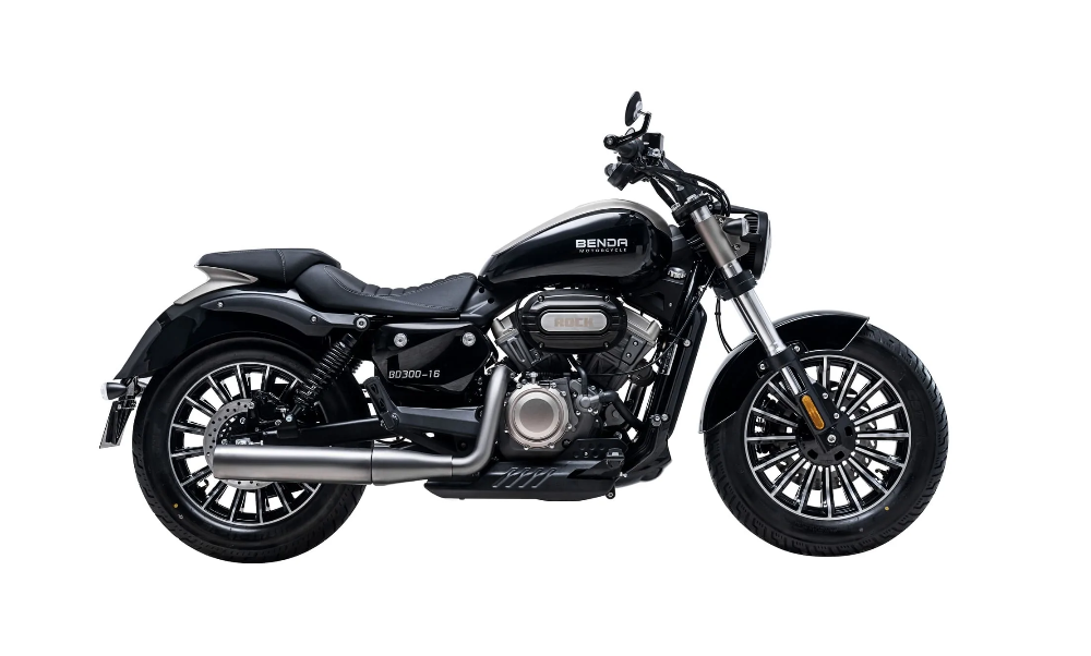 Мотоцикл Benda Rock 300 в Ельце