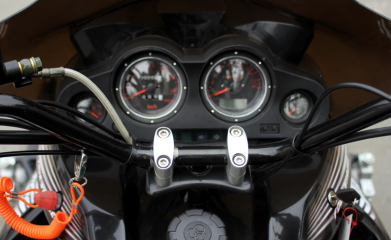 Снегоход Snow Fighter SF-300 в Ельце