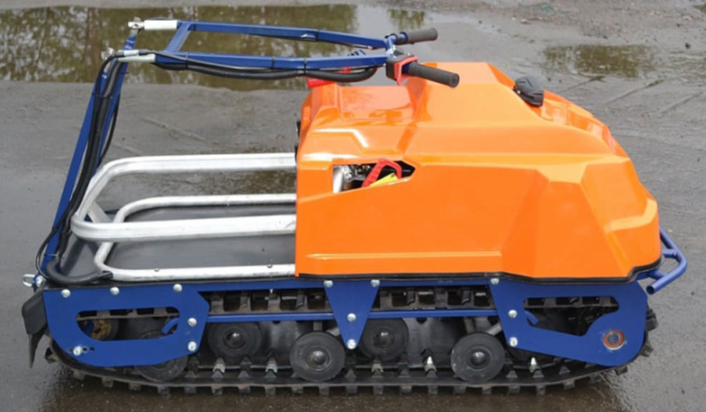 Мотобуксировщик БАРС СЛЕДОПЫТ MDS 9 л.с. в Ельце