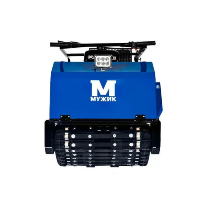 Мотобуксировщик МУЖИК М600 СТАНДАРТ 18.5 л.с. в Ельце