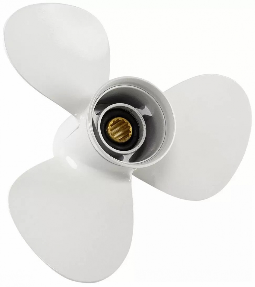 ВИНТ ГРЕБНОЙ YAMAHA 40-55 / F30-60; 3X11-3/8X12 в Ельце