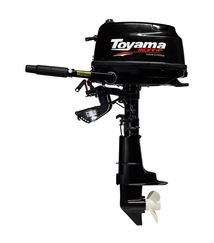 ЛОДОЧНЫЙ МОТОР TOYAMA F6ABMS в Ельце