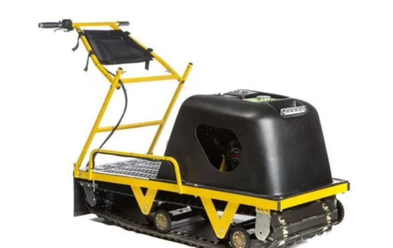 Мотобуксировщик LEBEDEV MOTORS РЕКС LV513 в Ельце