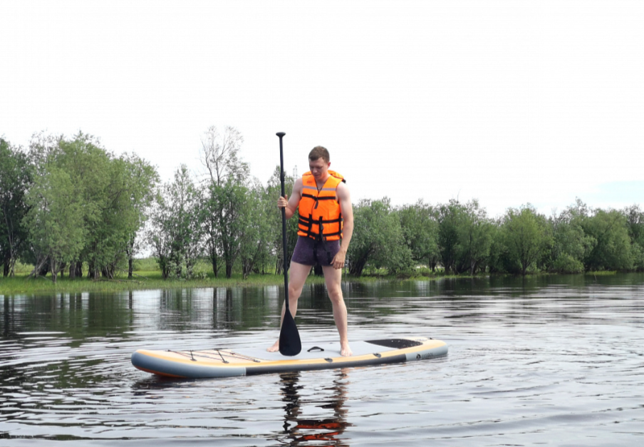 SUP (САП) Доска MISHIMO DECK 10.6(320) в Ельце