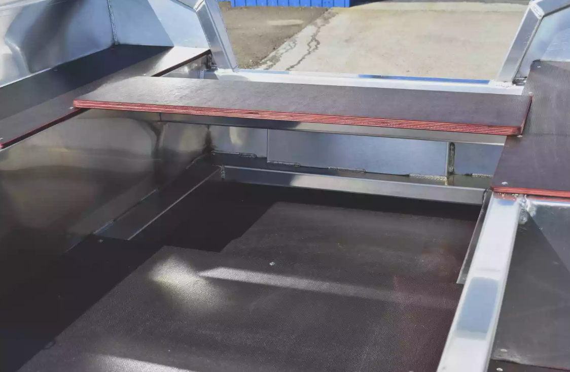 Алюминиевая лодка Неман-400 Р PRO в Ельце