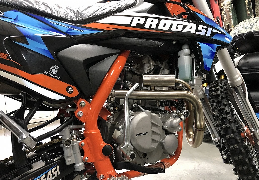 Мотоцикл Progasi Gaudi 300 в Ельце