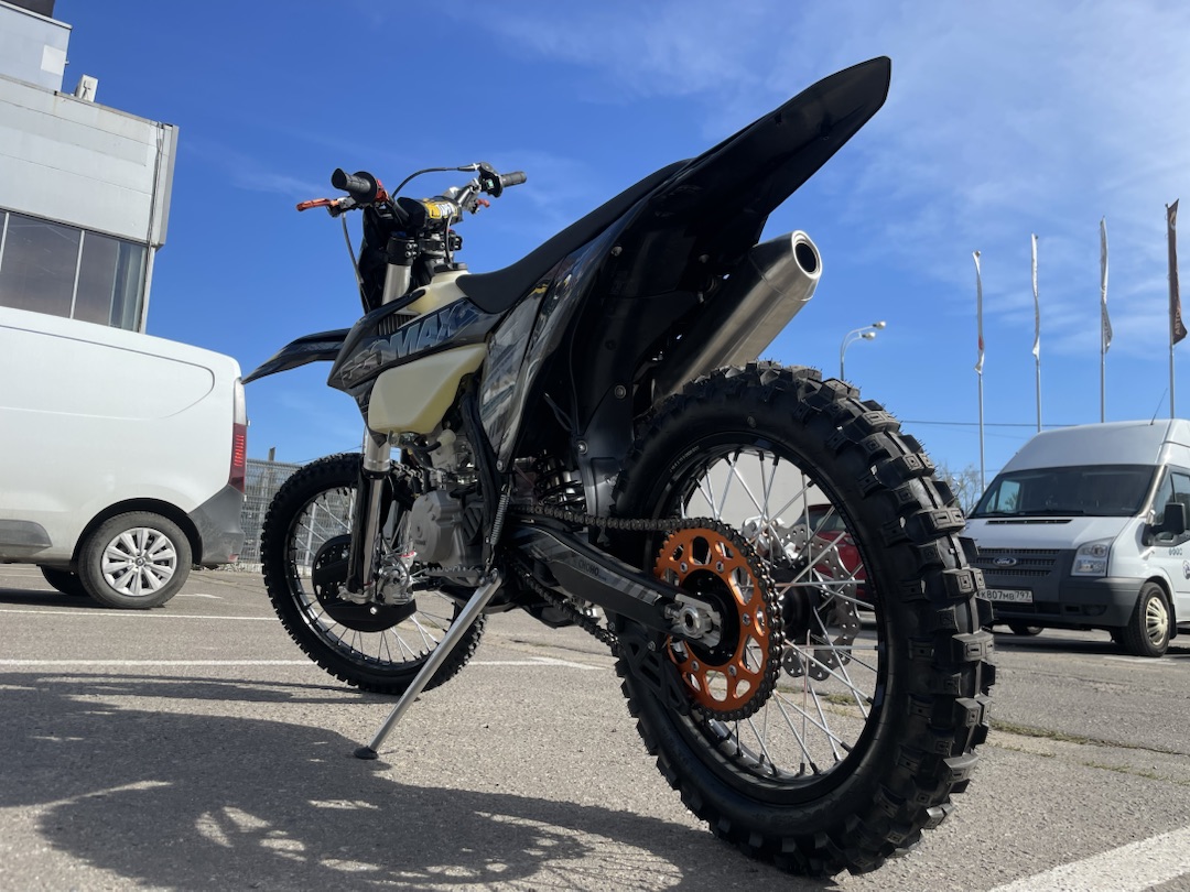 Кроссовый мотоцикл (эндуро) PROMAX PZ9 480 PRO-SPORT в Ельце