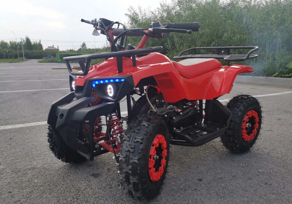 Квадроцикл PROMAX ATV MINI 2T 70CC р/с в Ельце