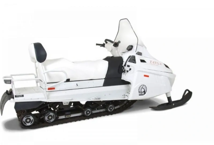 СНЕГОХОД РМ ТАЙГА ПАТРУЛЬ 551 SWT в Ельце